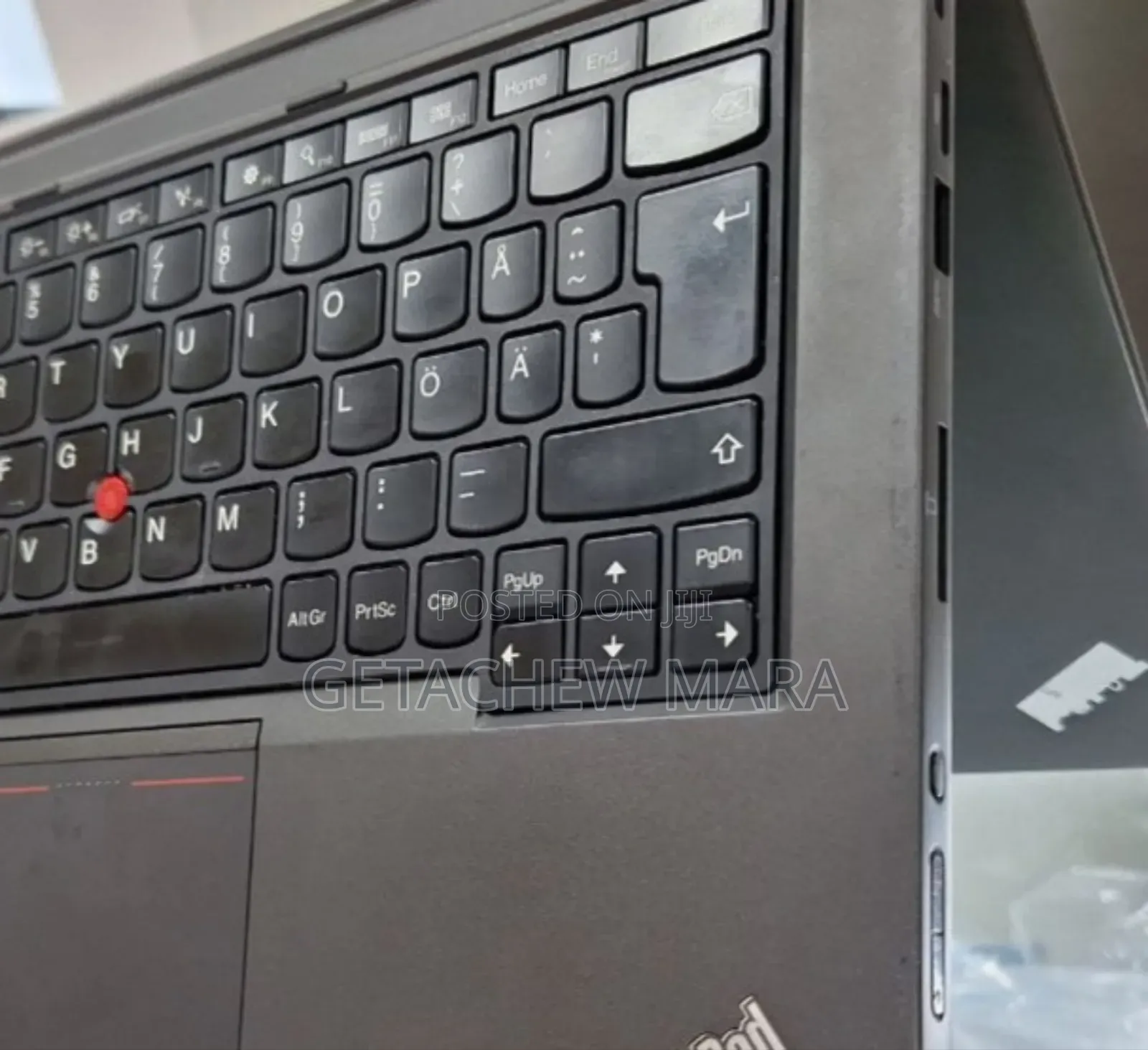 New Laptop Lenovo ThinkPad Yoga 8GB Intel Core I7 SSD 256GB
