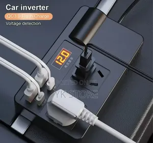 Car Power Inverter 200w