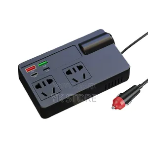 Photo - Car Power Inverter 200w