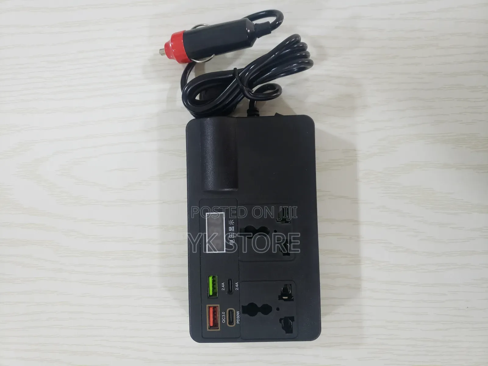Car Power Inverter 200w