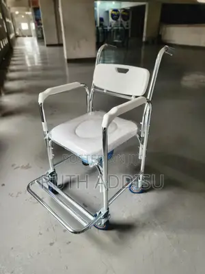 Photo - Commode Wheelchair焀不wheelchair膢垢wheelchair質量wheelchair Commode Medical