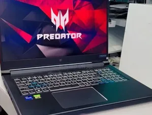 Photo - New Laptop Acer Predator Helios 300 16GB Intel Core I9 SSD 512GB