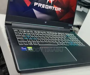 New Laptop Acer Predator Helios 300 16GB Intel Core I9 SSD 512GB