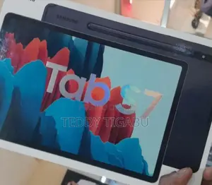 Photo - New Samsung Galaxy Tab S7 128 GB