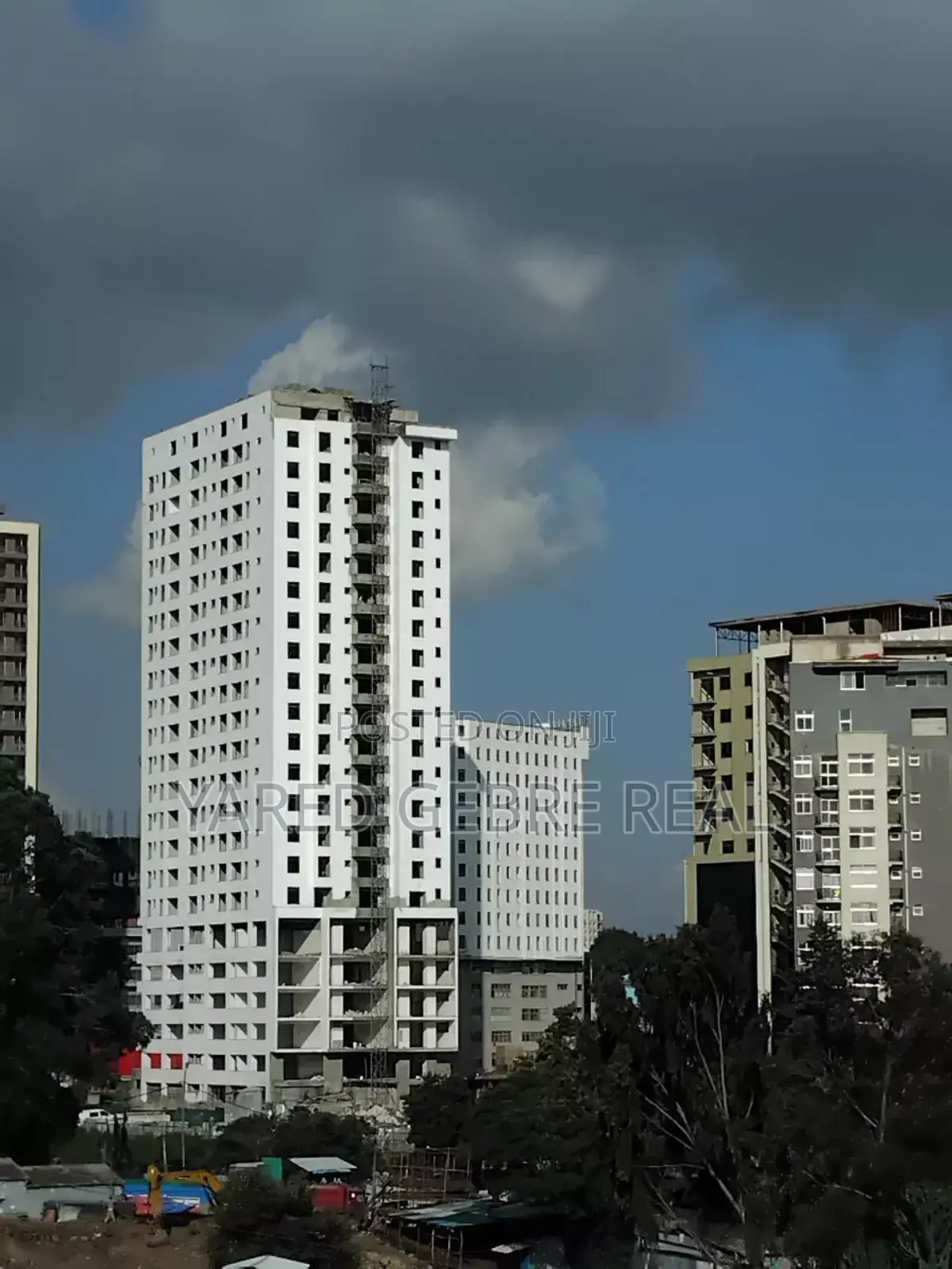 3bdrm Apartment in Tata Construction Pl, Kirkos for sale