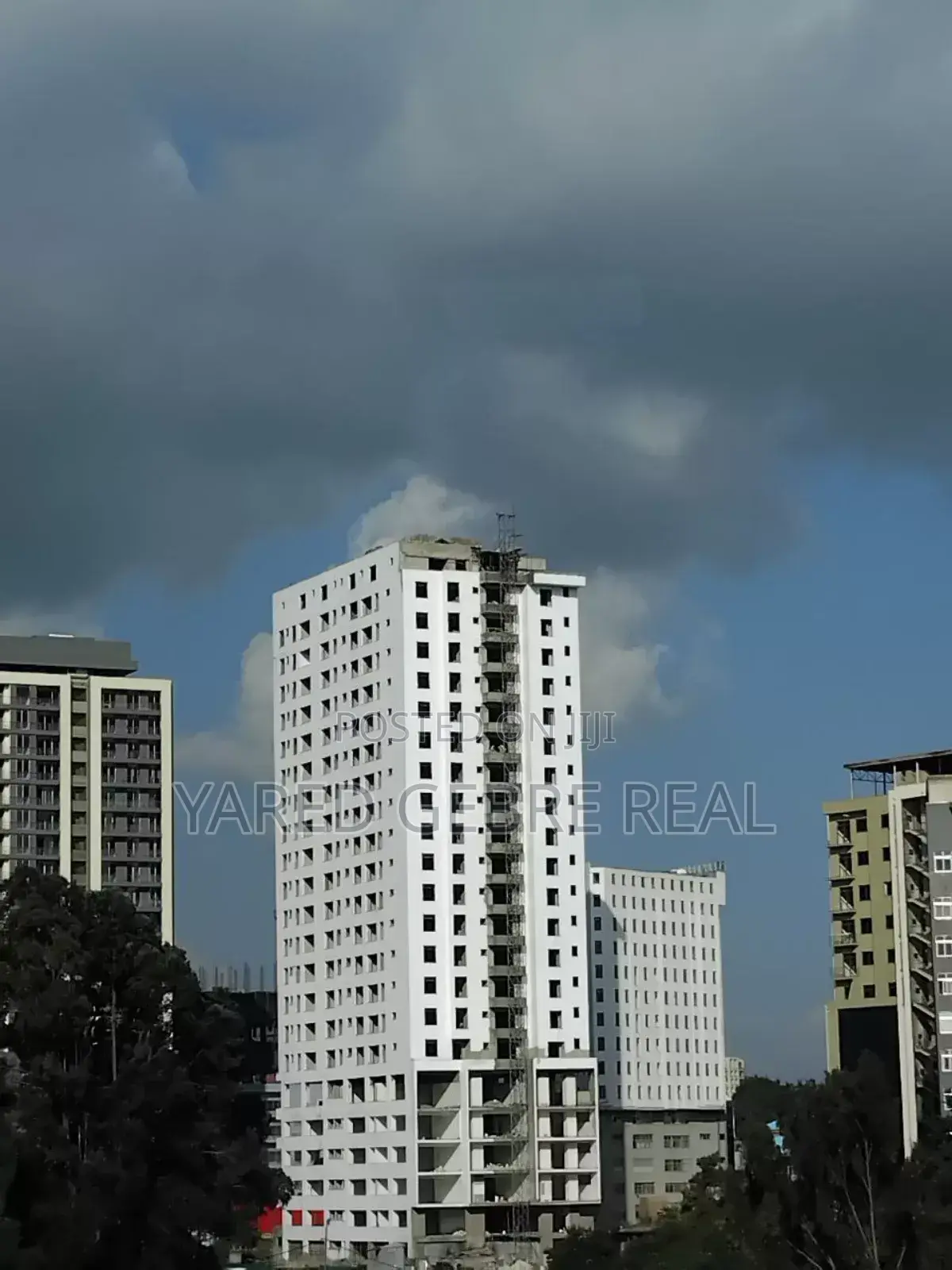 3bdrm Apartment in Tata Construction Pl, Kirkos for sale
