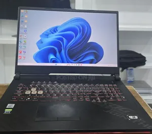 Photo - New Laptop Asus ROG Strix G15 16GB Intel Core I7 SSD 1T