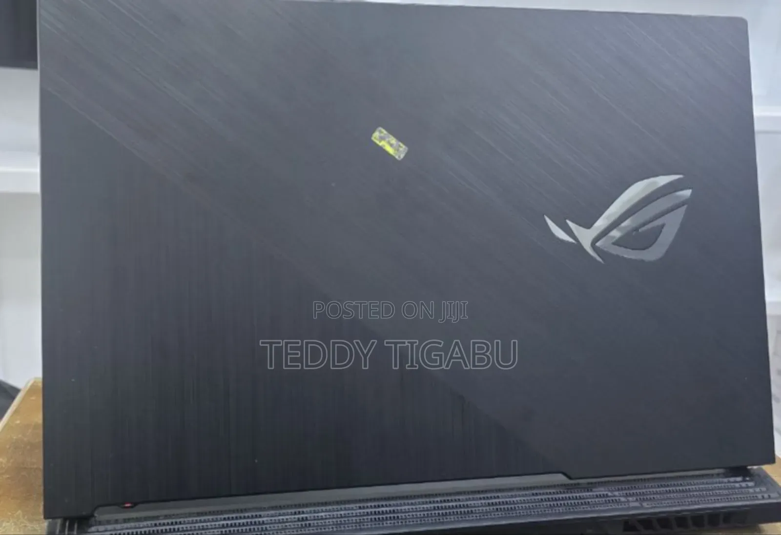 New Laptop Asus ROG Strix G15 16GB Intel Core I7 SSD 1T