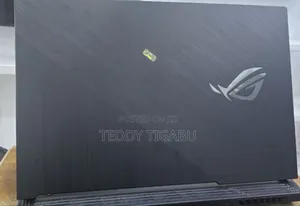 New Laptop Asus ROG Strix G15 16GB Intel Core I7 SSD 1T