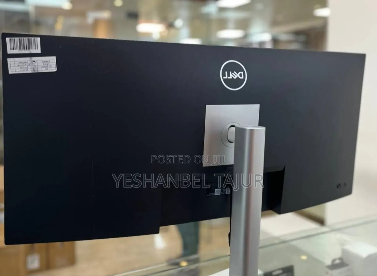 New Laptop Dell 8GB SSD 256GB