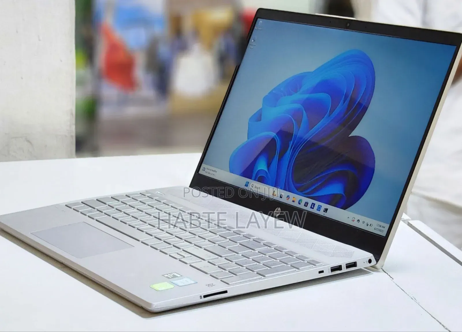 New Laptop HP Pavilion 15 8GB Intel Core I5 SSD 1T