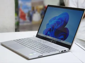 New Laptop HP Pavilion 15 8GB Intel Core I5 SSD 1T