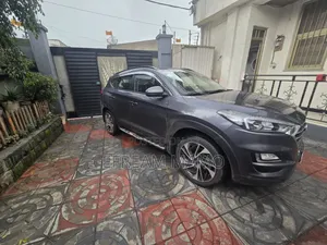 Hyundai Tucson 2020 Brown