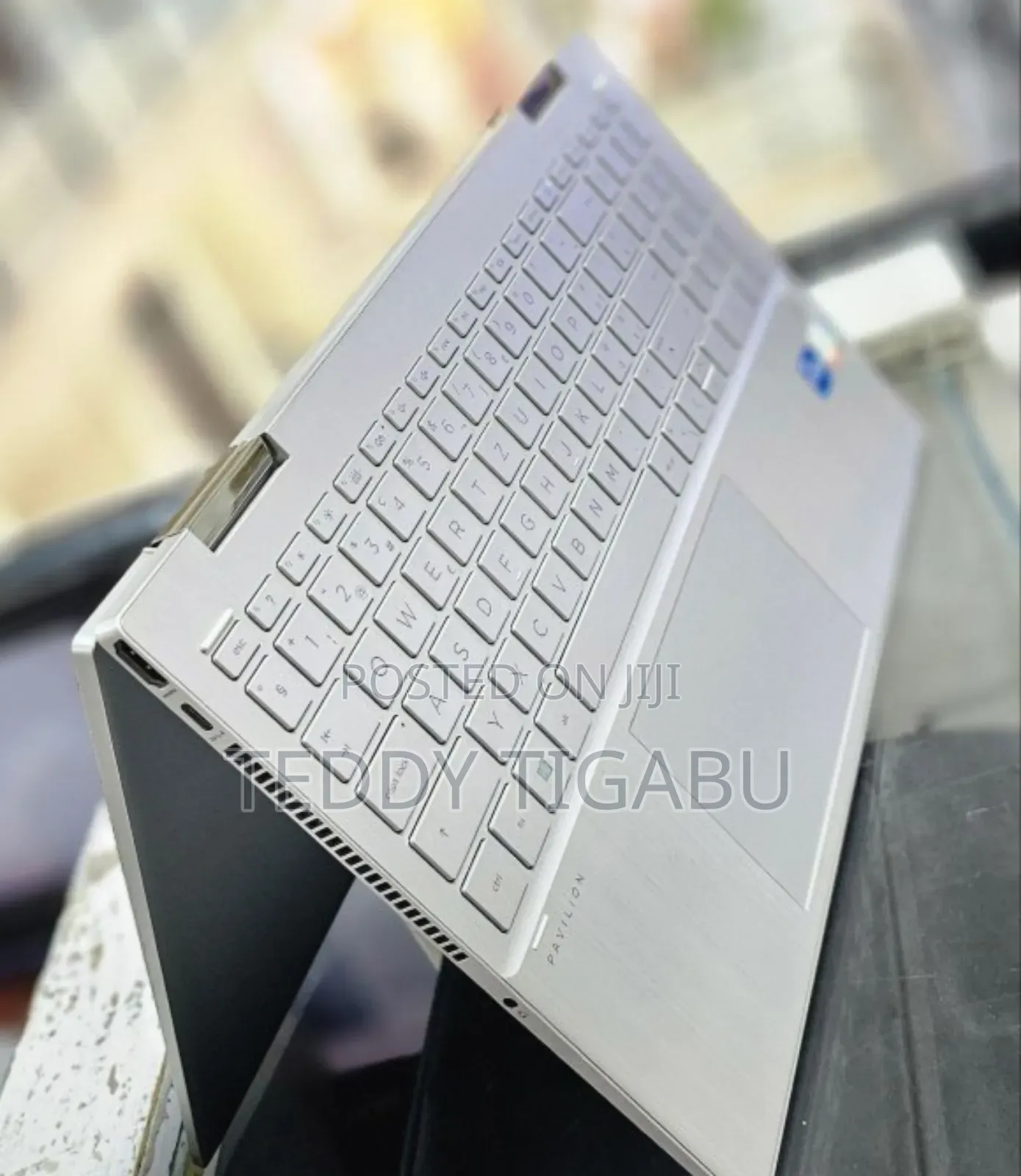 New Laptop HP Pavilion X360 16GB Intel Core I5 SSD 512GB