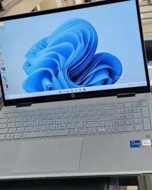 New Laptop HP Pavilion X360 16GB Intel Core I5 SSD 512GB