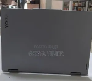 New Laptop Lenovo Yoga 2 8GB Intel Core I5 SSD 512GB