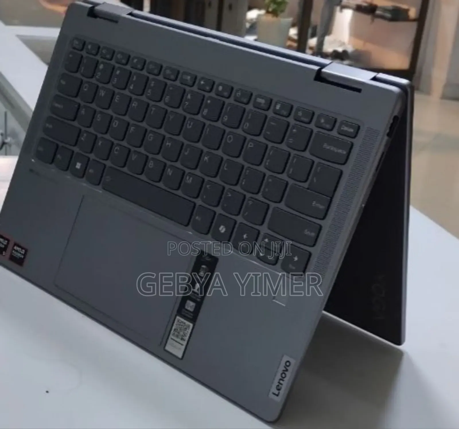 New Laptop Lenovo Yoga 2 8GB Intel Core I5 SSD 512GB