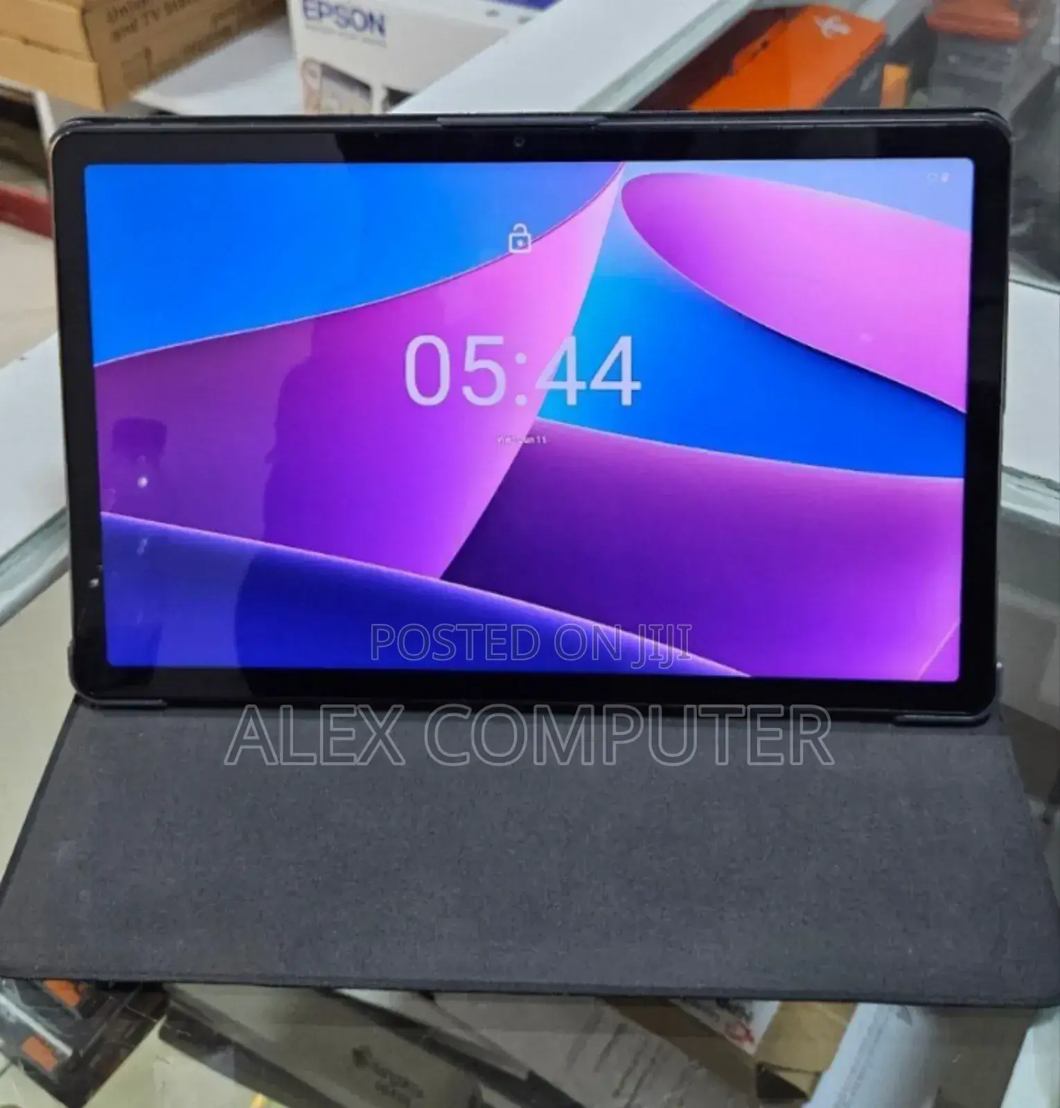 New Lenovo Tab M10 128 GB