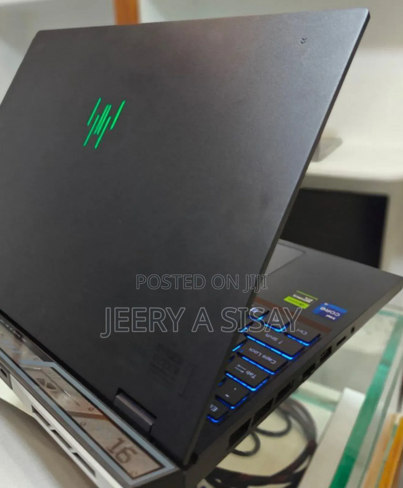 New Laptop Acer Predator Helios 300 16GB Intel Core I9 SSD 1T