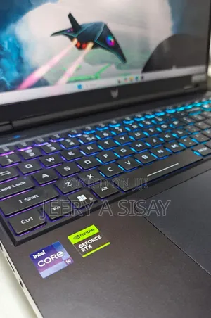 New Laptop Acer Predator Helios 300 16GB Intel Core I9 SSD 1T