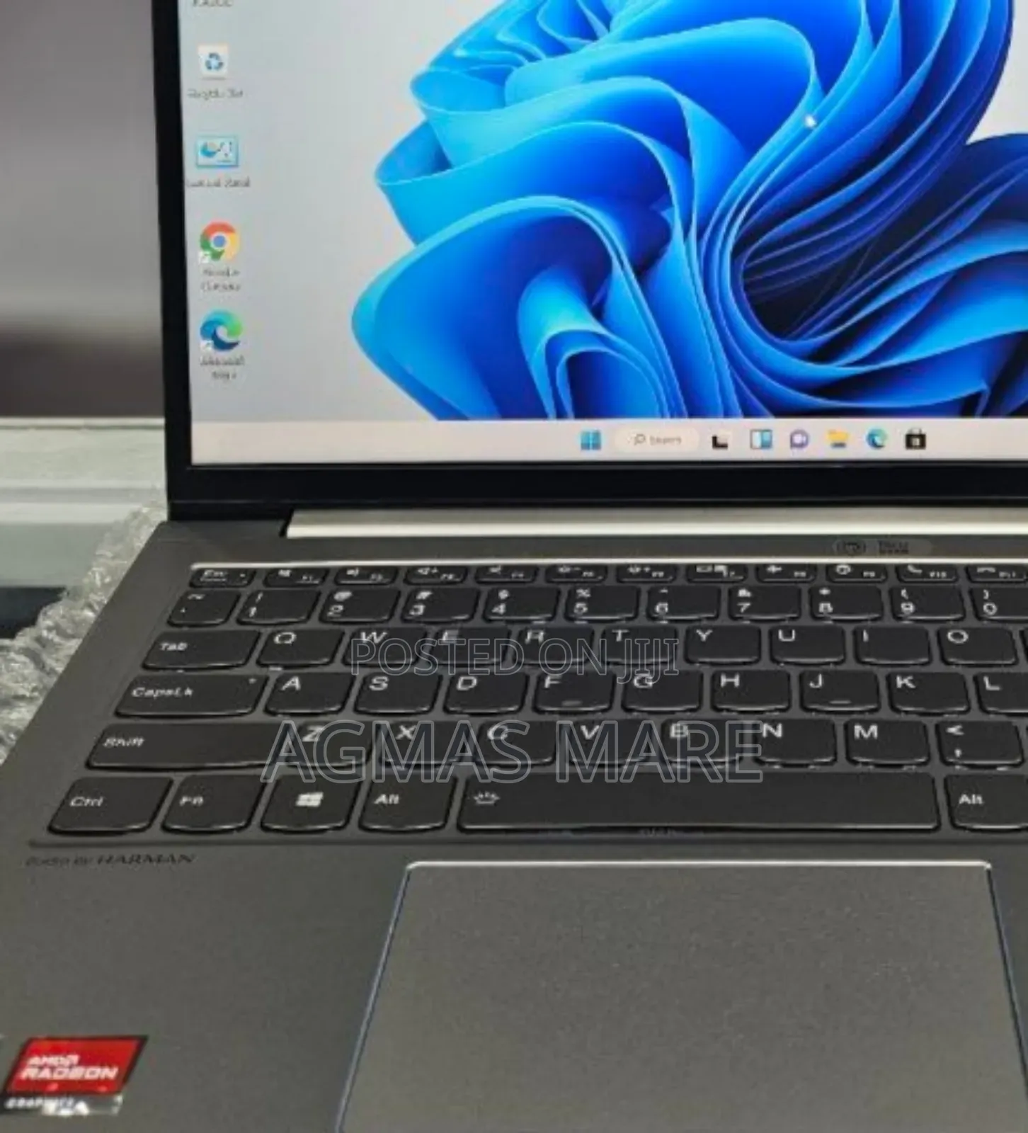 New Laptop Lenovo ThinkBook 13 16GB AMD Ryzen 7 SSD 512GB