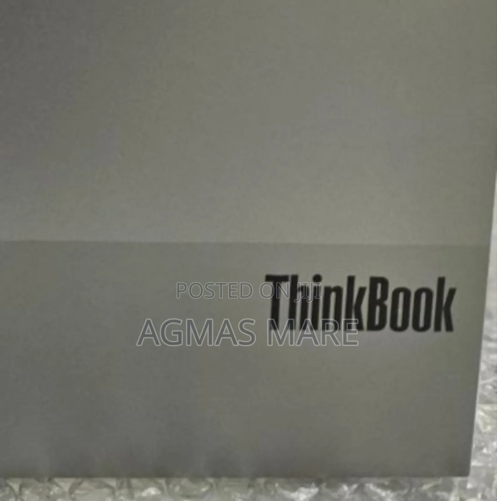 New Laptop Lenovo ThinkBook 13 16GB AMD Ryzen 7 SSD 512GB