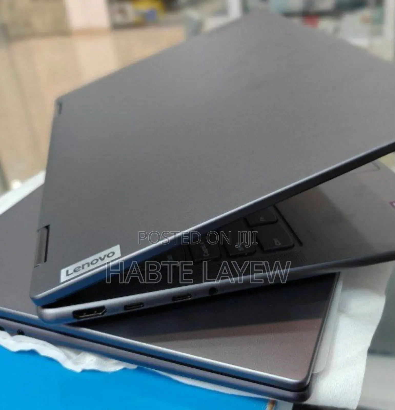 New Laptop Lenovo Yoga 11e 16GB Intel Core I5 SSD 512GB