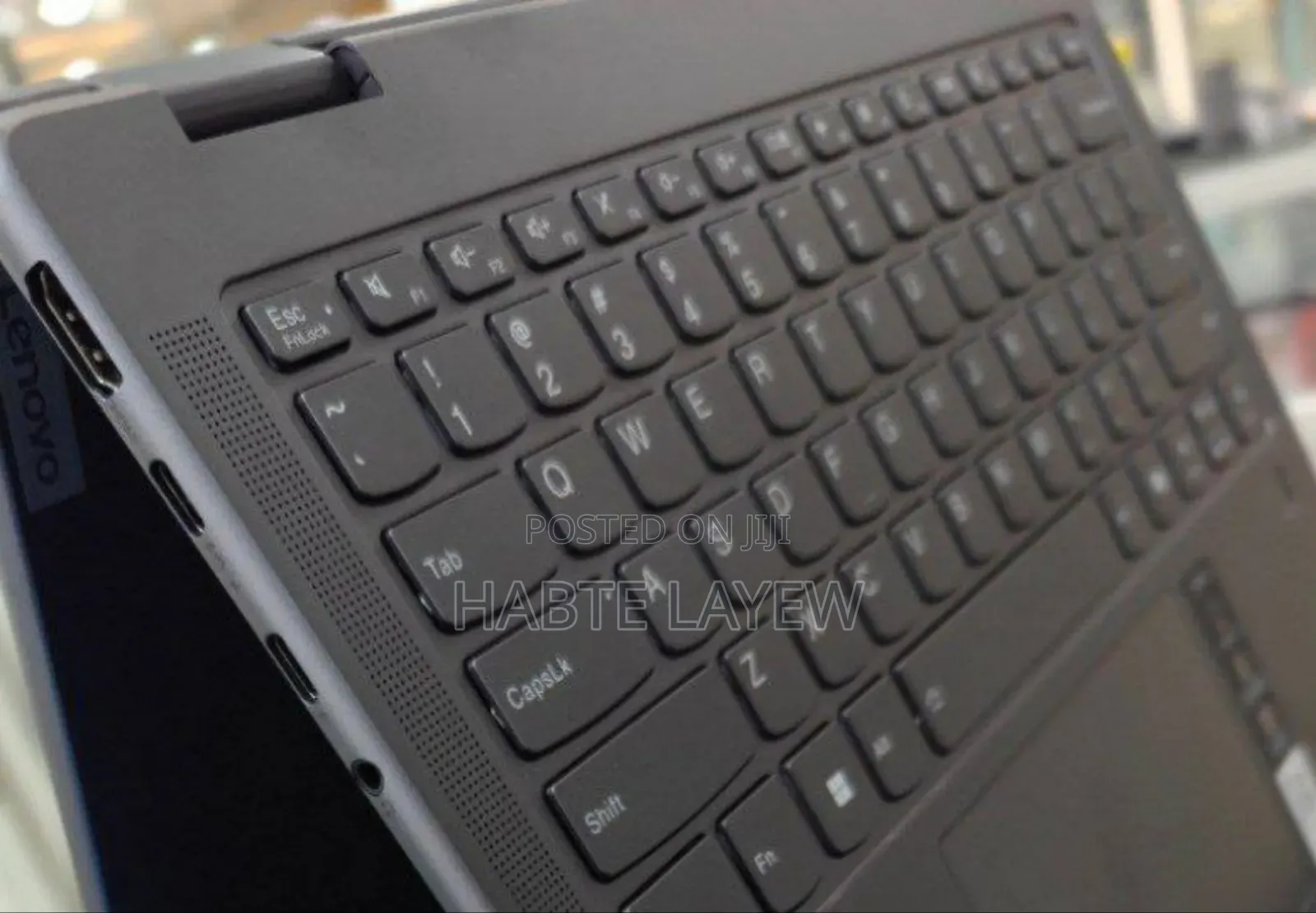 New Laptop Lenovo Yoga 11e 16GB Intel Core I5 SSD 512GB