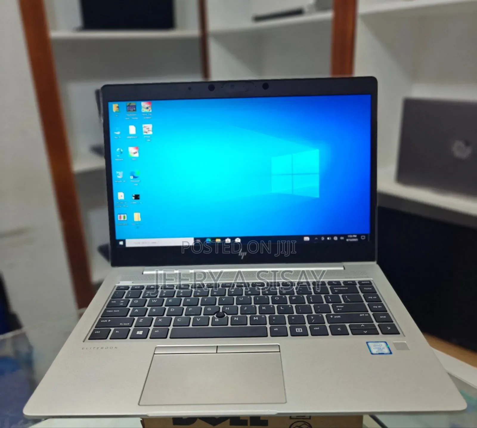 New Laptop HP EliteBook 840 G5 16GB Intel Core I7 SSD 512GB