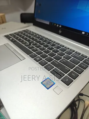 New Laptop HP EliteBook 840 G5 16GB Intel Core I7 SSD 512GB