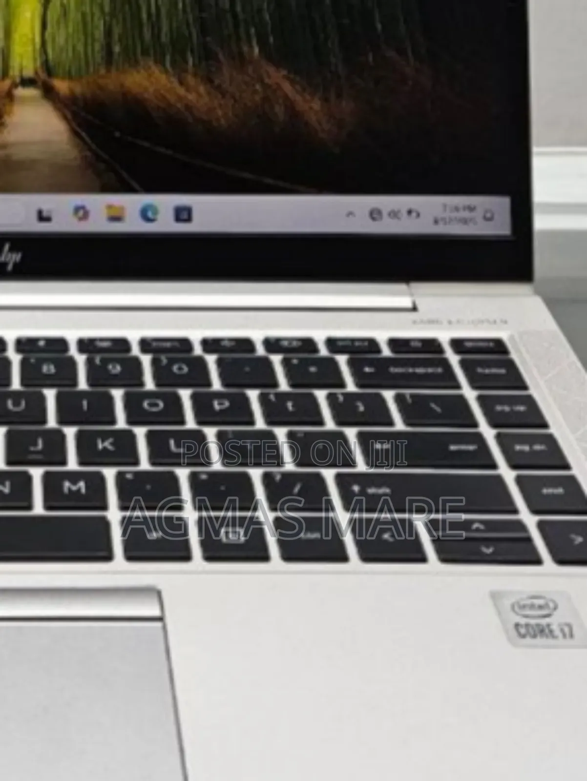New Laptop HP EliteBook 840 G7 16GB Intel Core I7 SSD 512GB