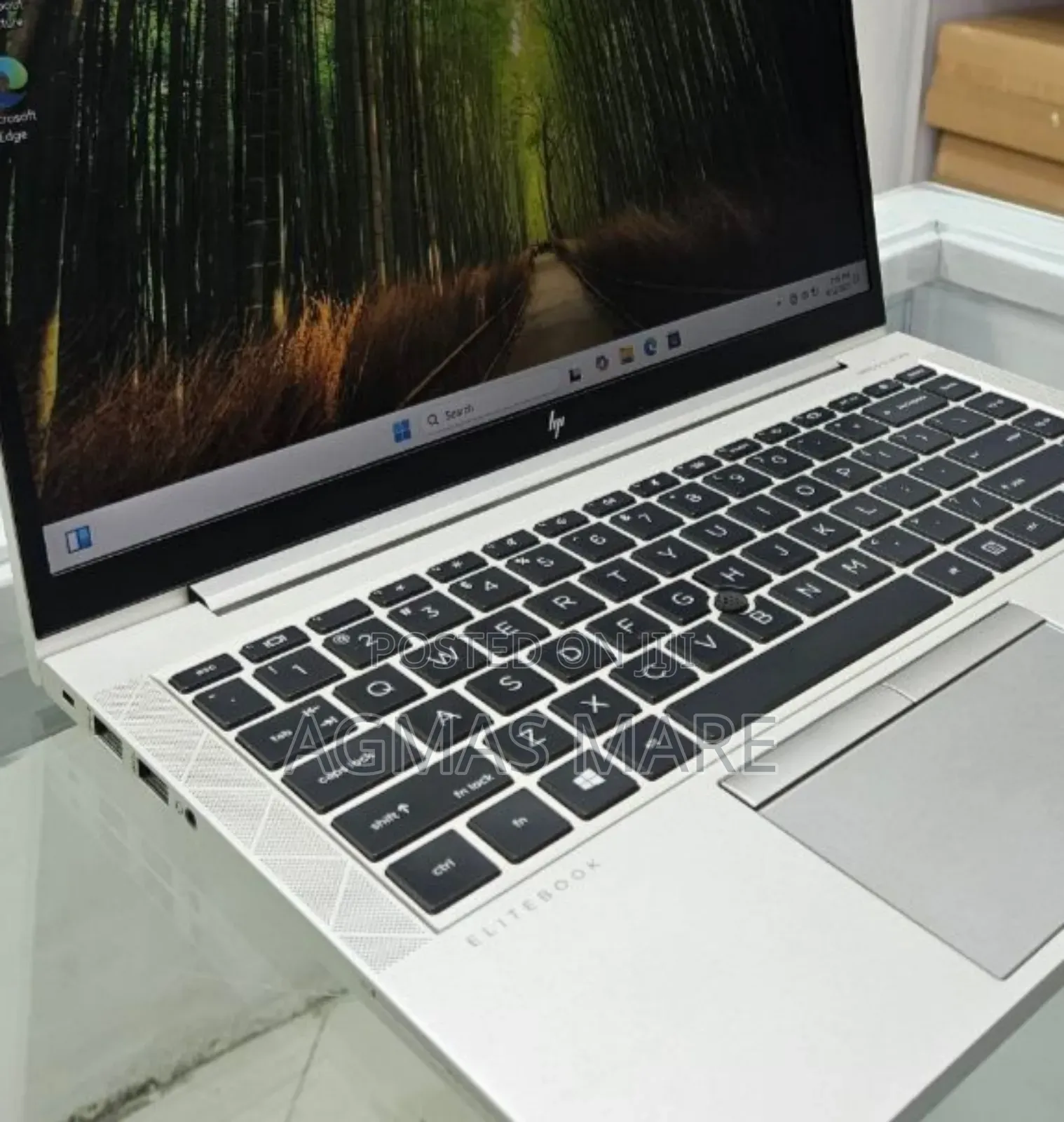 New Laptop HP EliteBook 840 G7 16GB Intel Core I7 SSD 512GB