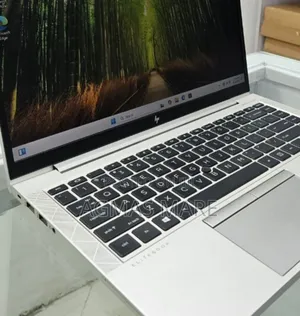 New Laptop HP EliteBook 840 G7 16GB Intel Core I7 SSD 512GB