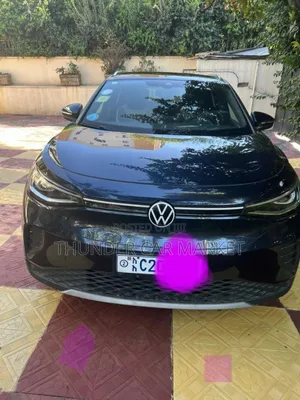 Photo - Volkswagen ID.4 2022 Gray