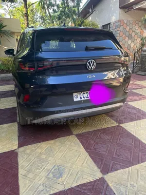 Volkswagen ID.4 2022 Gray