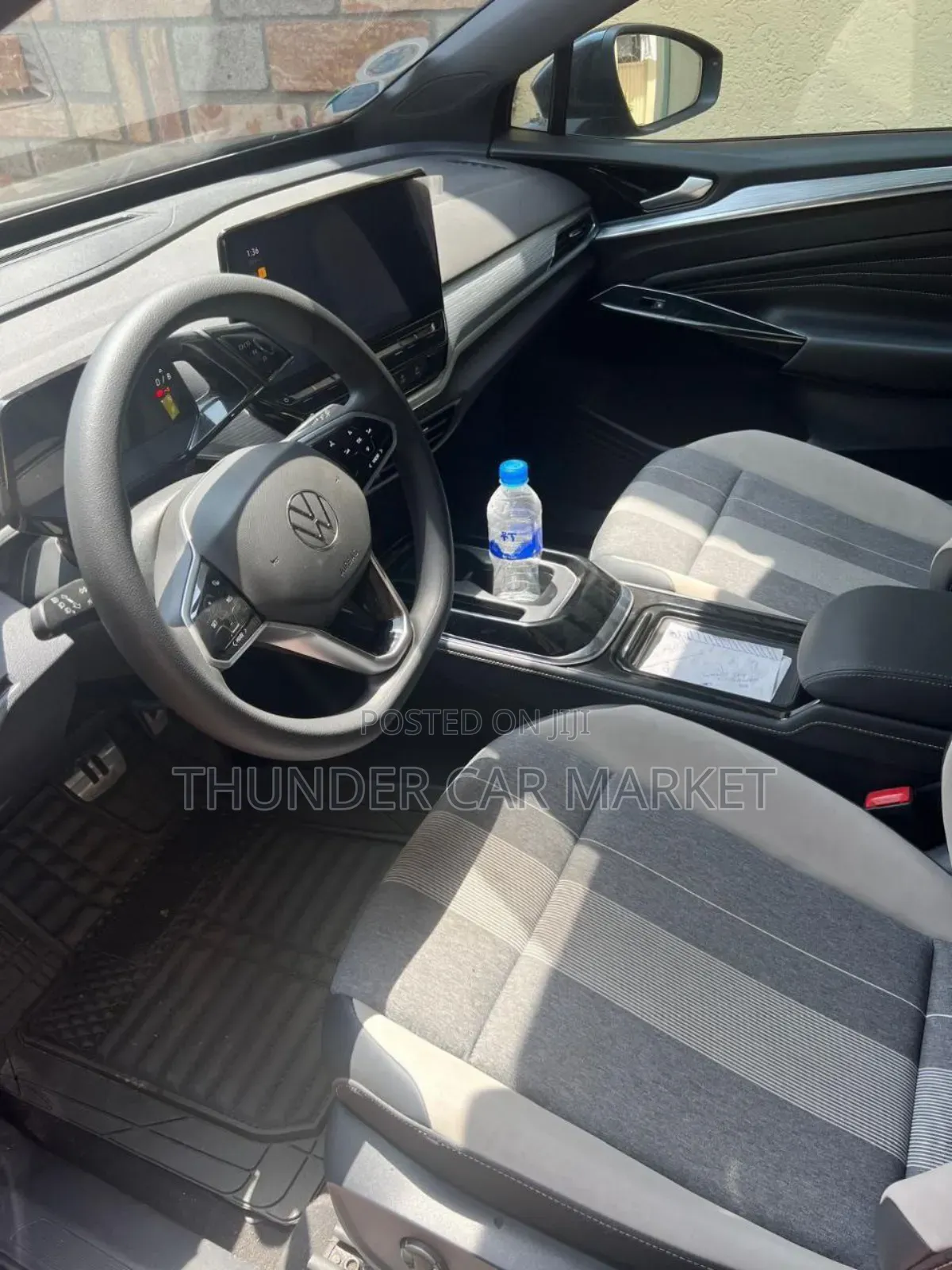 Volkswagen ID.4 2022 Gray