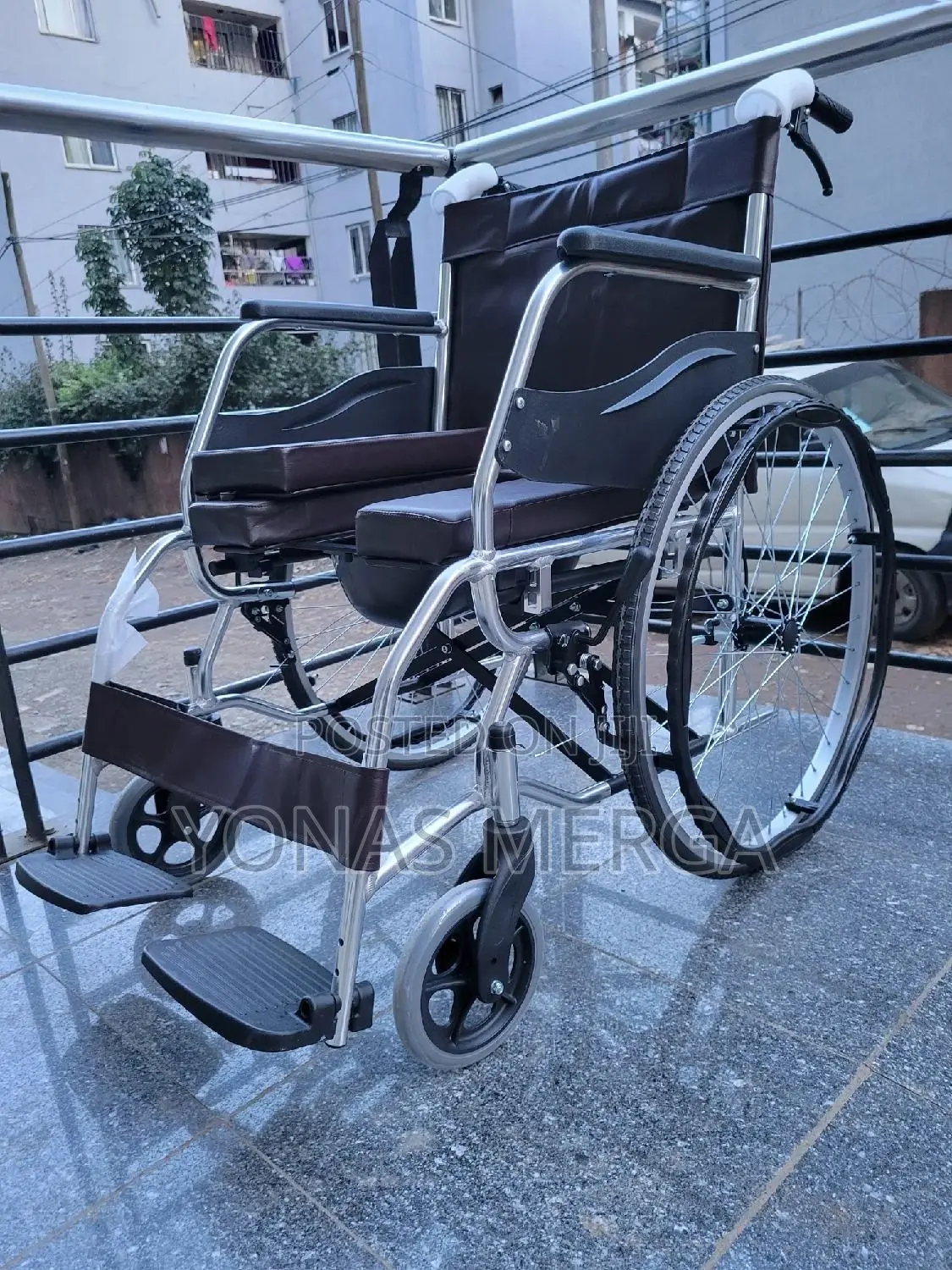 Commode Wheelchair噁痰wheelchair##Wheelchair裝碾wheelchair=●●Wheelchair