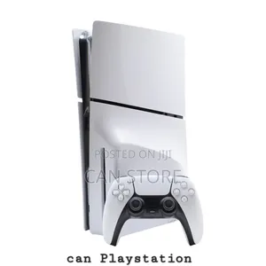 Photo - Ps5slim Disk አዳዲስ ብዛት አለን