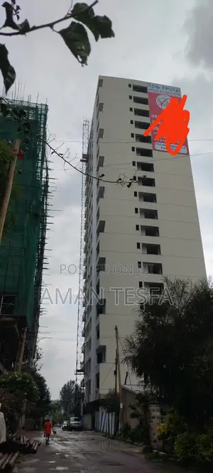 Photo - 3bdrm Apartment in Visco Real Estates, Kirkos for sale