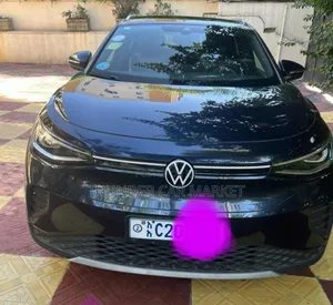 Volkswagen ID.4 2022 Gray