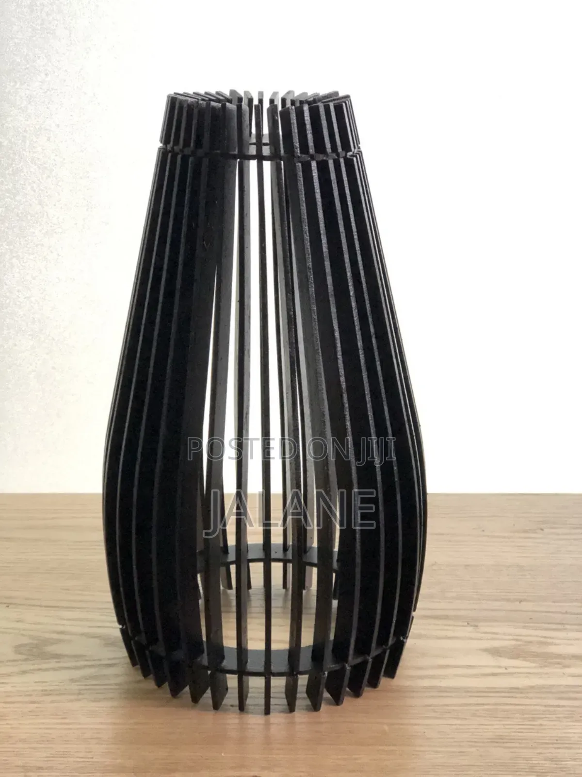 Wooden Pendant Light