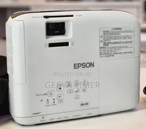 1epson Projector Model: Eb-X51 Has: Bag Remote Model Name: Eb-