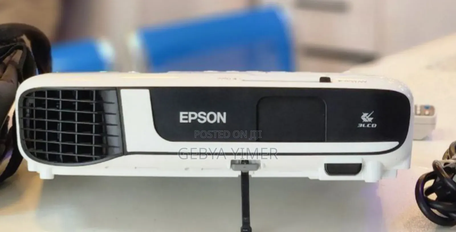 1epson Projector Model: Eb-X51 Has: Bag Remote Model Name: Eb-