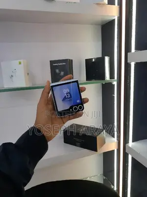 Samsung Galaxy Z Flip6 256 GB Blue