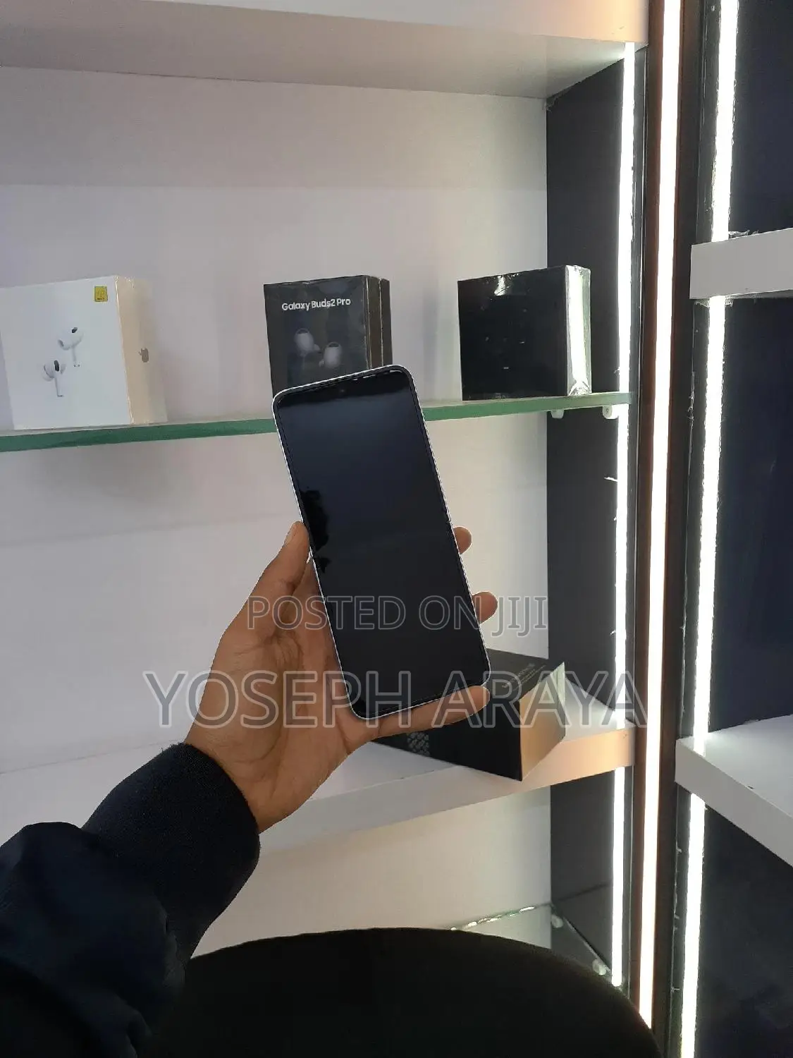 Samsung Galaxy Z Flip6 256 GB Blue