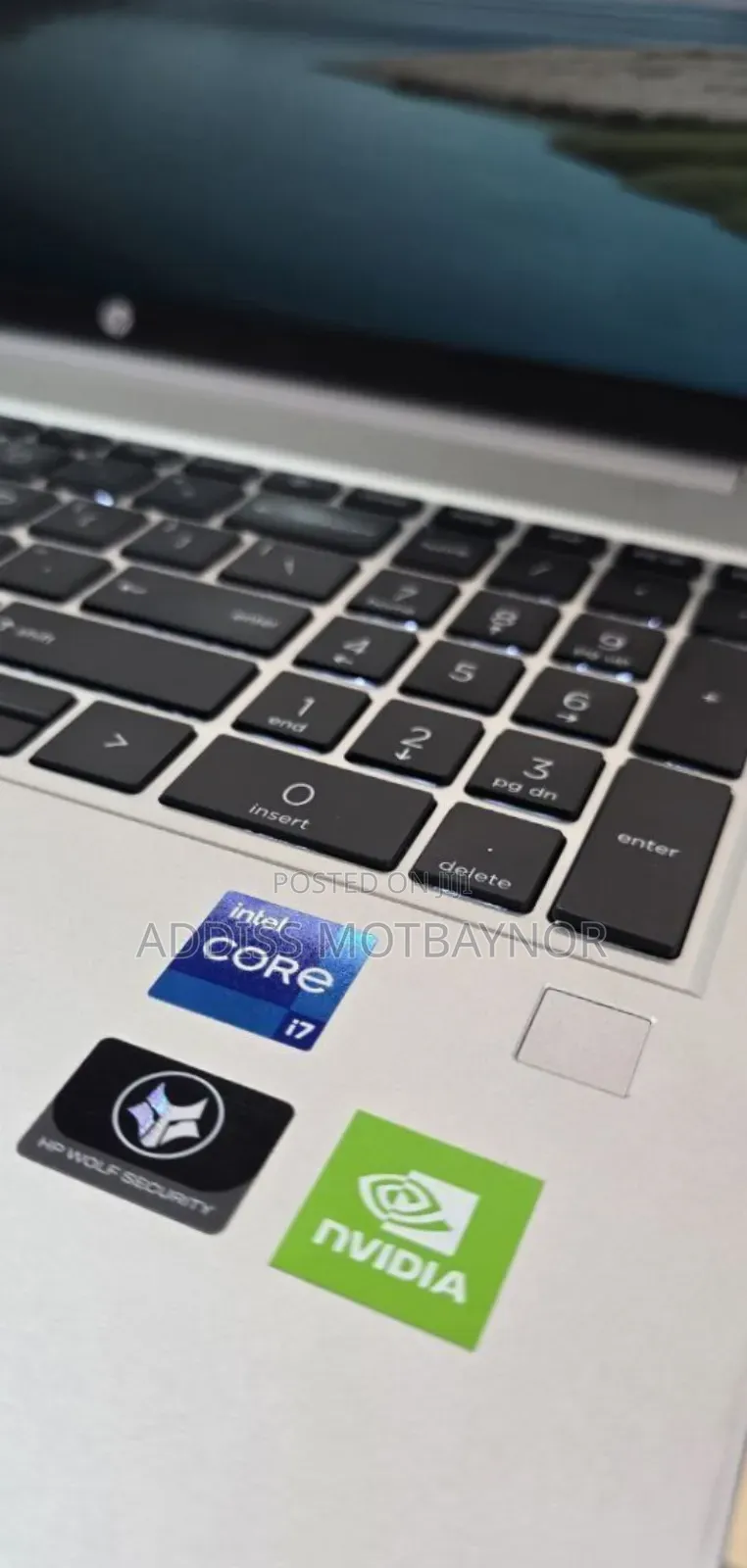 New Laptop HP Stream Notebook 16GB Intel Core I7 SSD 512GB