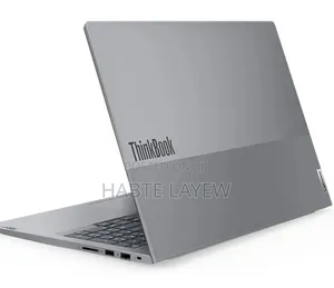 Photo - New Laptop Lenovo ThinkPad X1 Carbon 32GB Intel Core I7 SSD 512GB
