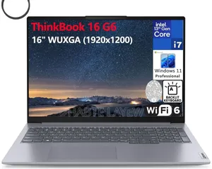 New Laptop Lenovo ThinkPad X1 Carbon 32GB Intel Core I7 SSD 512GB