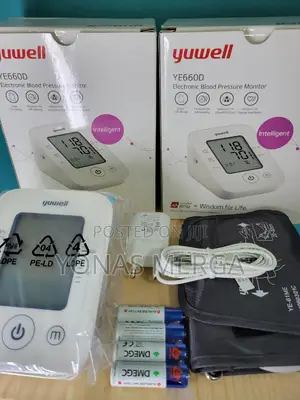 Photo - Blood Pressure Monitor久晓bp Monitoring尔弄blood Pressure Monitor5燕bpm=App