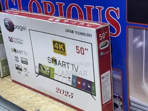 Photo - Googel 50 Inch Tv